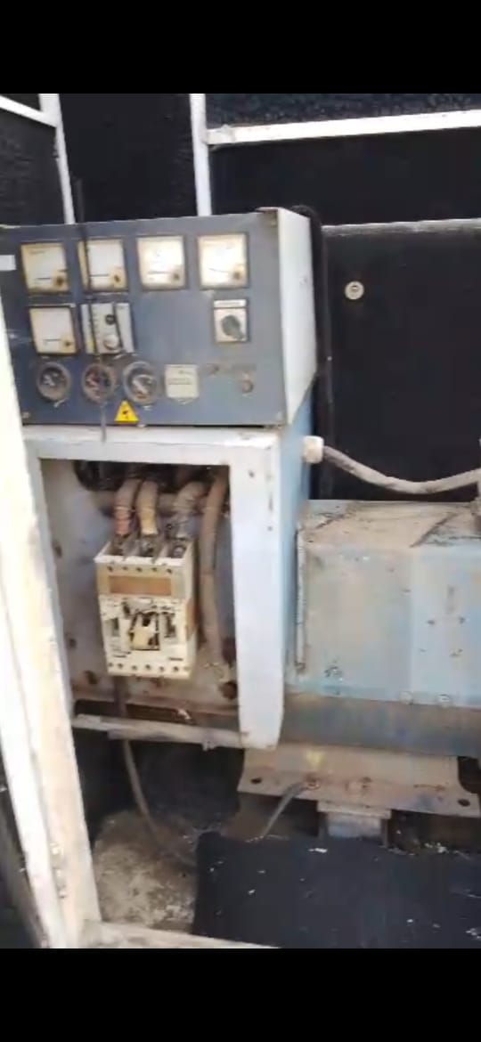 200KVA GENERATOR – LOT 2